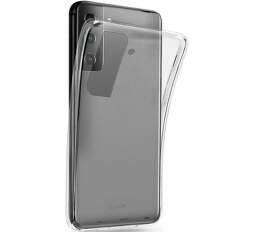SBS Skinny puzdro pre Samsung Galaxy S21+ transparentná