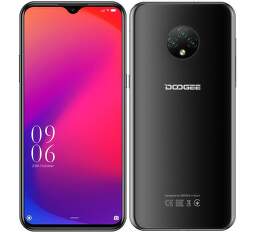 doogee-x95-pro-cierny-smartfon