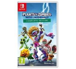 Plants vs. Zombies: Battle for Neighborville Complete Edition - Nintendo Switch hra