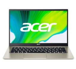 Acer Swift 1 SF114-34 (NX.A7BEC.001) zlatý