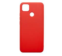 Mobilnet TPU puzdro pre Xiaomi Redmi 9C červená