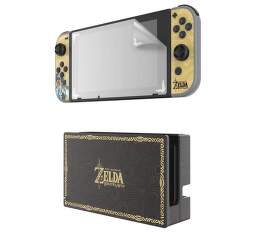 PDP Nintendo Switch Zelda Collector's Edition ochranná fólia