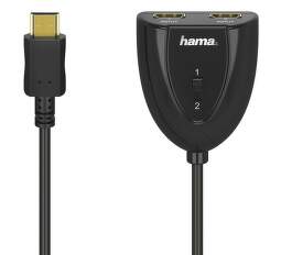 HAMA 205161 HDMI 2x1