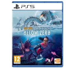 Subnautica: Below Zero - PS5 Hra