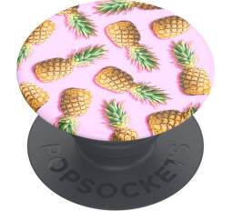 PopSockets držiak PopGrip Basic Pineapple Palooza