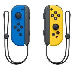 Nintendo Switch Joy-Con pair Fortnite Edition
