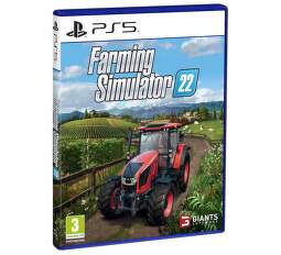 Farming Simulator 22 - PS5 hra