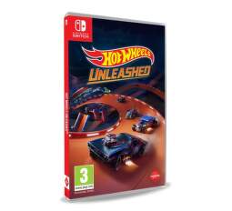 Hot Wheels Unleashed - Nintendo Switch hra