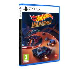 Hot Wheels Unleashed - PS5 hra