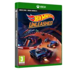 Hot Wheels Unleashed - Xbox One/Series X hra