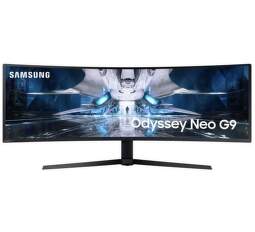 Samsung Odyssey G9 Neo (LS49AG950NUXEN) biely