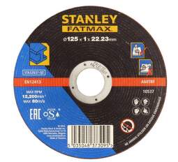 Stanley rezný kotúč 125 mm