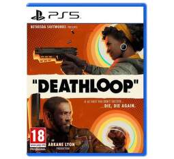 Deathloop - PS5 hra