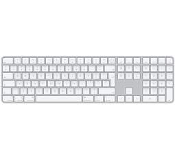 Apple Magic Keyboard s Touch ID SK a číselnou klávesnicou pre Macy s čipom Apple