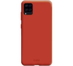 SBS Vanity puzdro pre Samsung Galaxy A22 červená