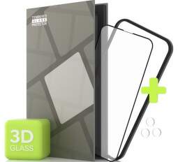 Tempered Glass Protector 3D tvrdené sklo pre Apple iPhone 13 Pro Max čierne--mmf1000x1000