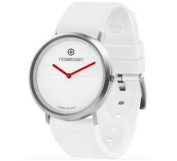 Noerden Life2 smart hodinky biele