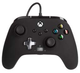PowerA Enhanced Wired Controller pre Xbox Series/One čierny