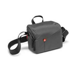 Manfrotto NX CSC Shoulder Bag v2 fotobatoh sivý