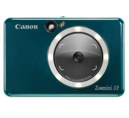 Canon Zoemini S2 filmový fotoaparát zelený