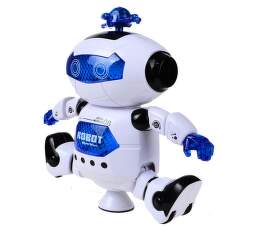 Ikon Naugoty 99444-2 tancujúci robot hračka