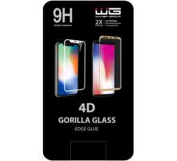 Winner 4D Edge Glue tvrdené sklo pre Honor 50/Huawei Nova 9 čierne