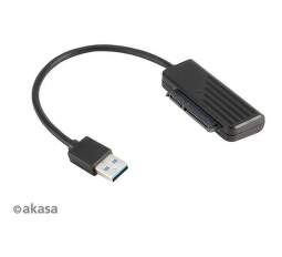 Akasa AK-AU3-07BK redukcia USB 3.2/ SATA 2,5"