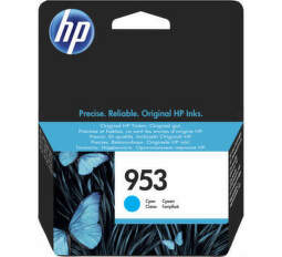 HP No.953 Cyan modrá