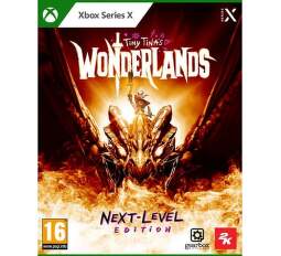 Tiny Tina's Wonderlands Next Level Edition - Xbox Series X hra