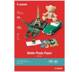 Canon MP-101 fotopapier A4, 5ks