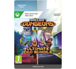 Minecraft Dungeons: Ultimate DLC Bundle pre Xbox One / Series X|S ESD
