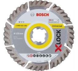 Bosch Professional X-LOCK Standard for Universal diamantový rezací kotúč