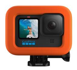 GoPro Floaty plavák pre HERO9/HERO10 oranžový