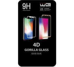 Winner 4D Edge Glue tvrdené sklo pre Xiaomi 12 Pro čierne