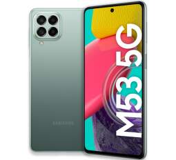 Samsung Galaxy M53 5G 128 GB zelený