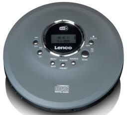 LENCO CD-400GY