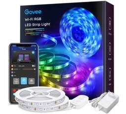 Govee WiFi RGB Smart LED 10 m