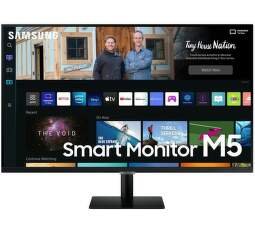 32" Samsung Smart Monitor M5 čierny