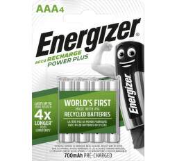 Energizer Power Plus AAA 700 FSB4 4 ks