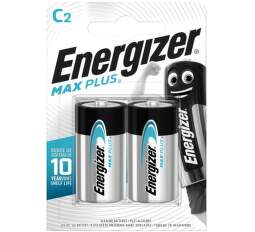 Energizer Max Plus C E93 BP2 2 ks