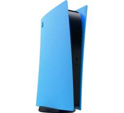 PS5 Digital Cover hviezdne modrý