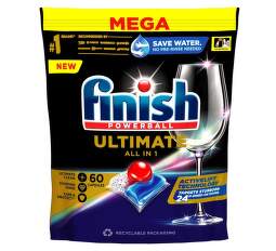 Finish Quantum Ultimate 60 ks tablety do umývačky
