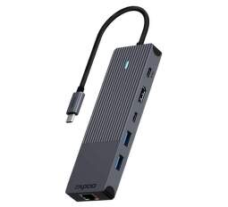 Rapoo UCM-2002 6 v 1 USB-C