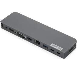 Lenovo USB-C Mini Dock sivá
