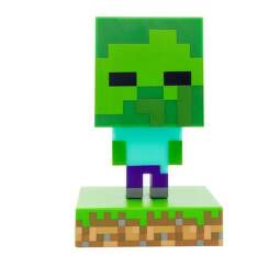 Icon Light Minecraft - Zombie figúrka.1