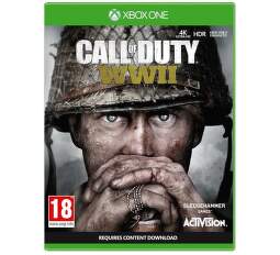Call of Duty: WWII - Xbox One hra