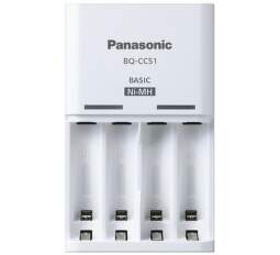 Panasonic Eneloop BQ-CC51 + 4 ks AA 2000 mAh