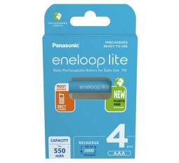 Panasonic Eneloop Lite AAA 550mAh (1)