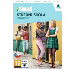 The Sims 4: Střední škola – PC hra