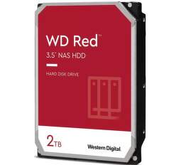 Western Digital HDD Red 2TB 3.5" HDD